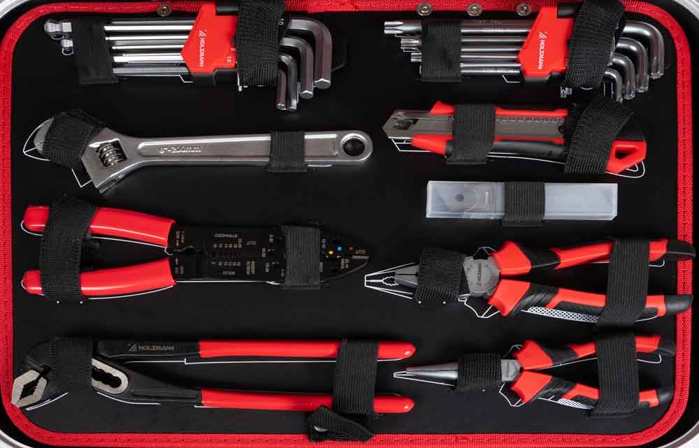 Holzmann Tool case trolley WZK167PRO