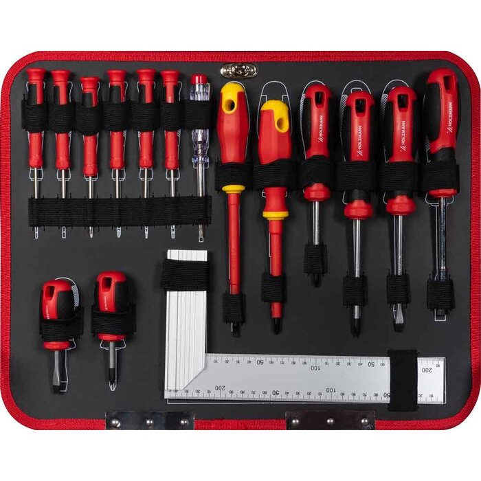 Holzmann Gereedschaps koffer wagen WZK167PRO