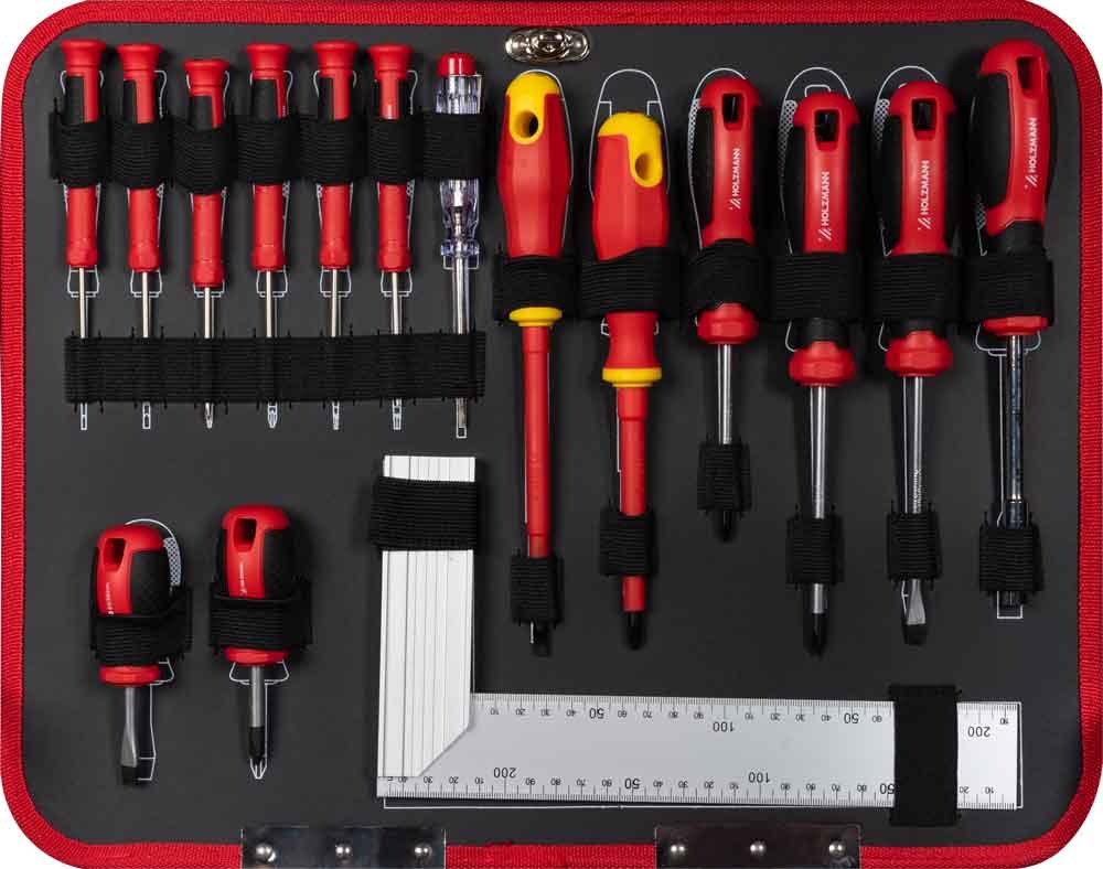 Holzmann Gereedschaps koffer wagen WZK167PRO