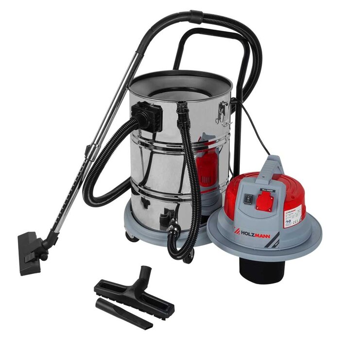 Holzmann Wet and dry vacuum cleaner NTS60L_230V