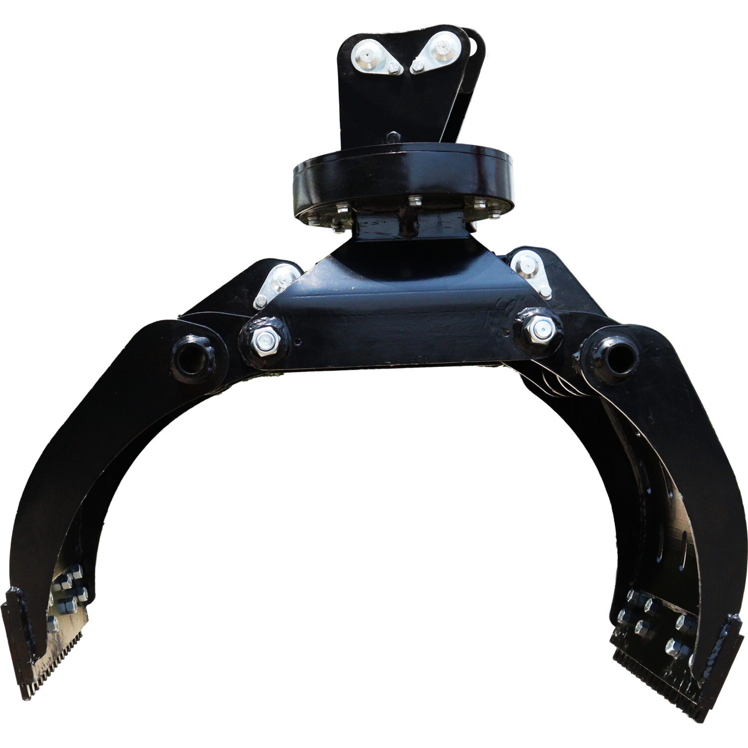 hzc SG360 Rotary Hydraulic Rock Grab