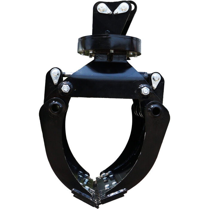 hzc SG360 Rotary Hydraulic Rock Grab