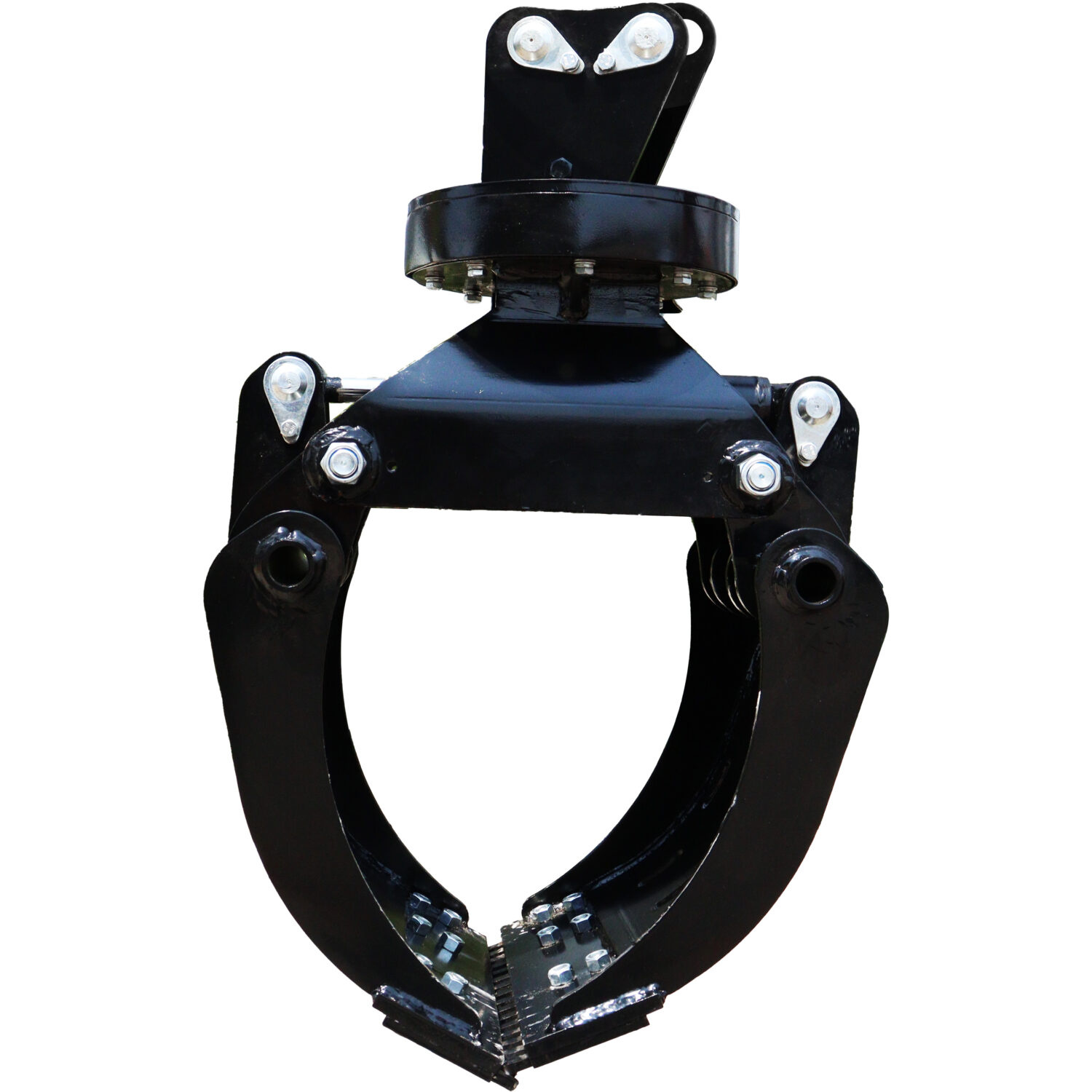 hzc SG360 Rotary Hydraulic Rock Grab