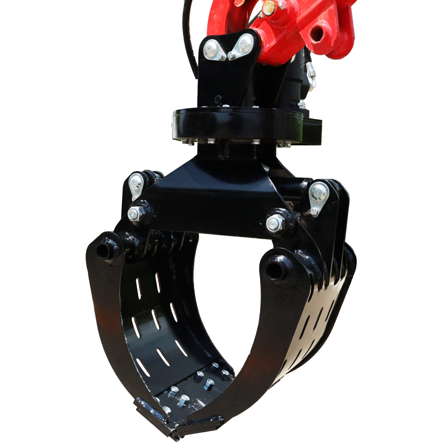 hzc SG360 Rotary Hydraulic Rock Grab