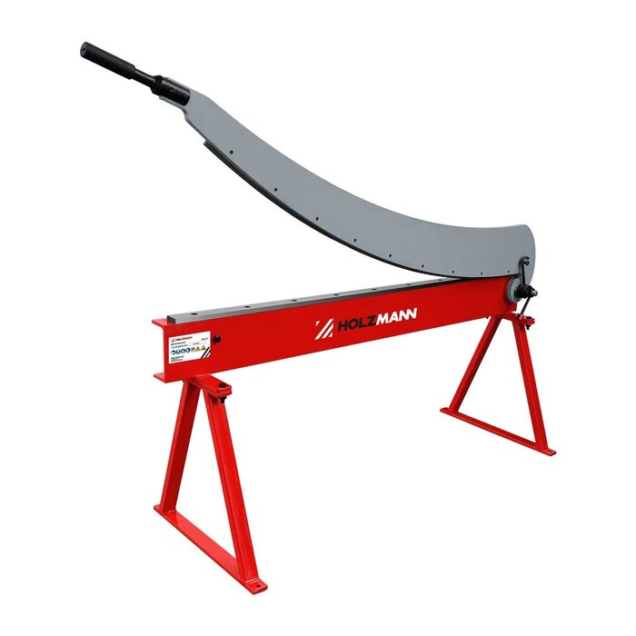 Holzmann Sheet metal shears BSS1000