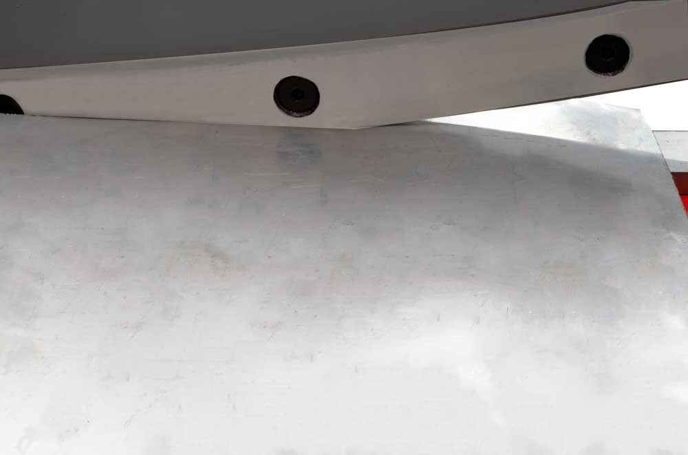 Holzmann Sheet metal shears BSS1300