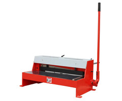 Holzmann Precision sheet metal shears TBS650PRO *