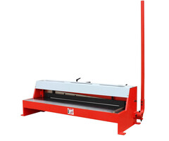 Holzmann Precision sheet metal shears TBS1050PRO