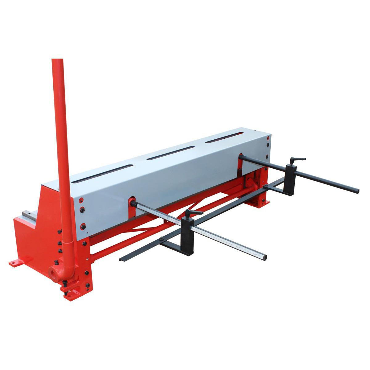 Holzmann Precision sheet metal shears TBS1050PRO