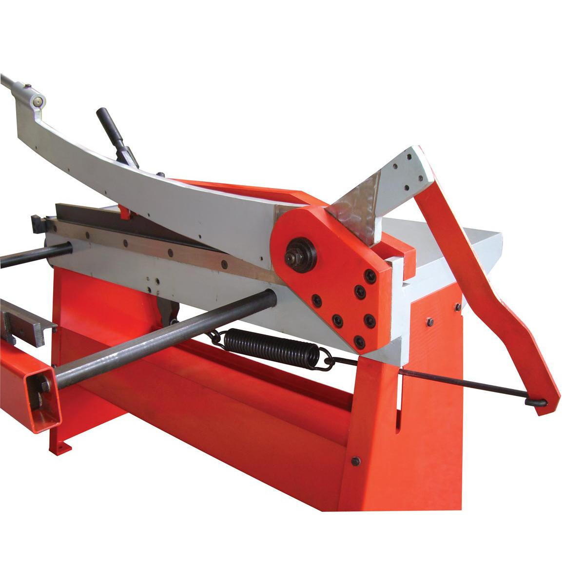 Holzmann Sheet metal shears BSS1000P