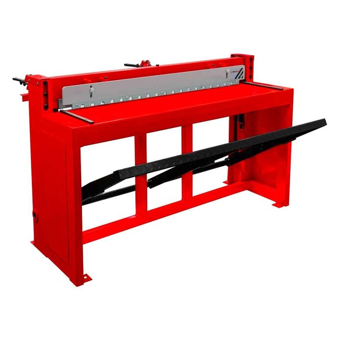 Holzmann Sheet metal shears TBS1320N