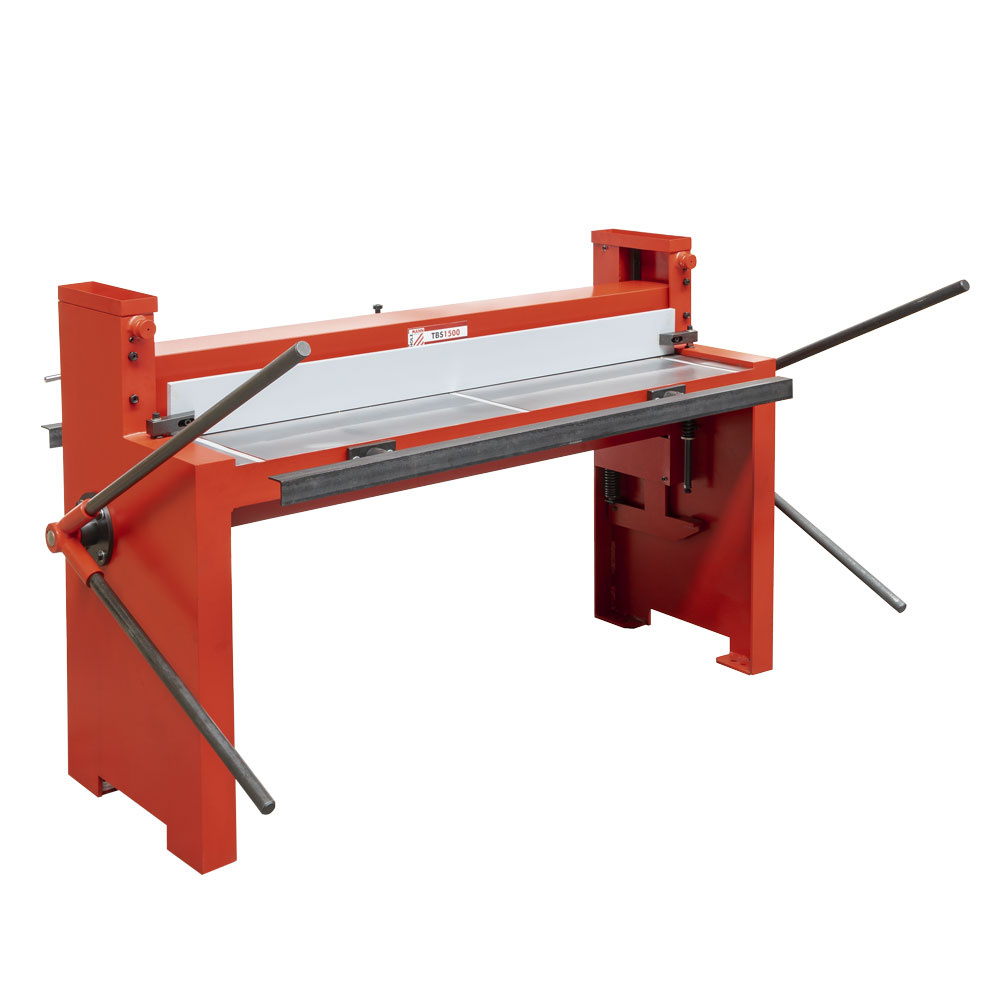 Holzmann Sheet metal shears TBS1500