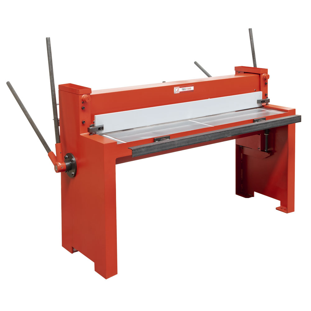 Holzmann Sheet metal shears TBS1500