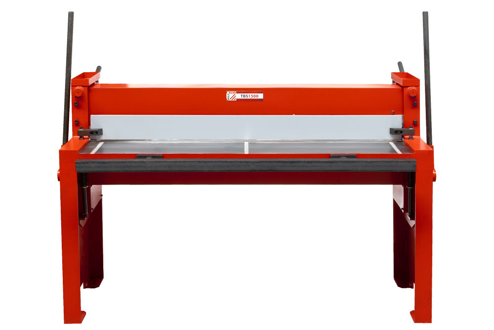 Holzmann Sheet metal shears TBS1500