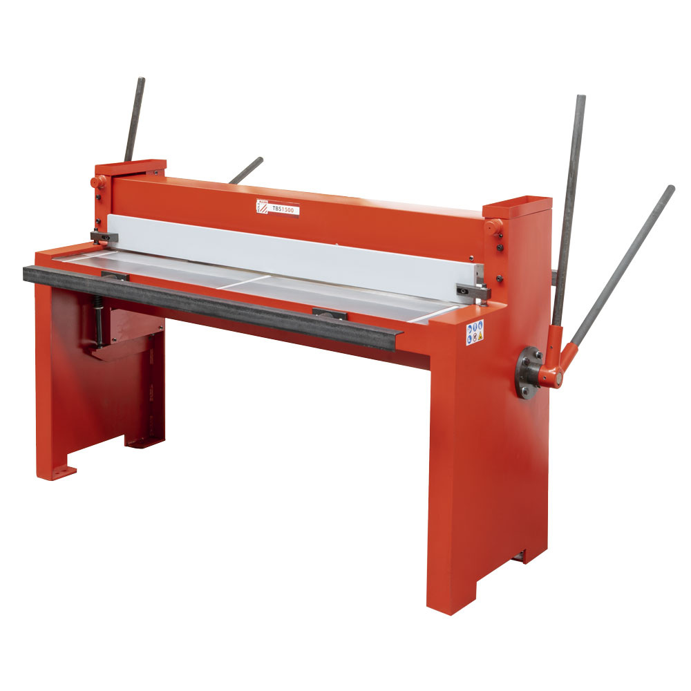 Holzmann Sheet metal shears TBS1500