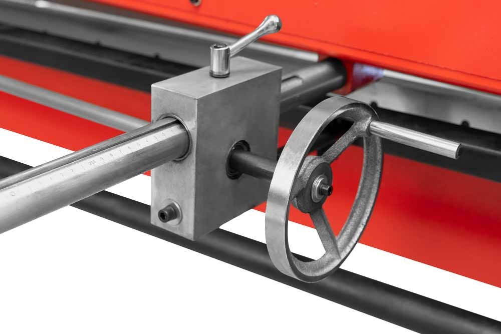 Holzmann Sheet metal shears TBS2000