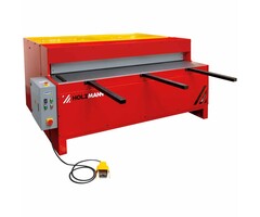 Holzmann Elektrische plaatschaar TBS2050E3_400V