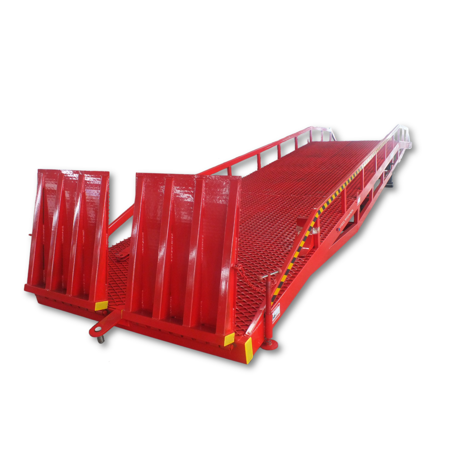 nize Mobile loading ramp / mobile dock ramp with 10 ton load capacity (MLRD10)