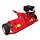 Flail mower, 99 cm working width, 13 HP with Briggs & Stratton petrol engine, ATV tractor, mower, with trailer hitch for towing vehicles (AT100ZF)