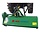 Flail mower, cutting width of 132 cm, tractor mower, flail mower, mulcher, mower, with PTO (EFG132)