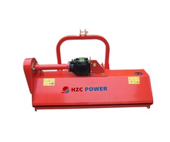 hzc Flail mower, cutting width of 172 cm, tractor mower, flail mower, mulcher, mower, with PTO (EFGC172)