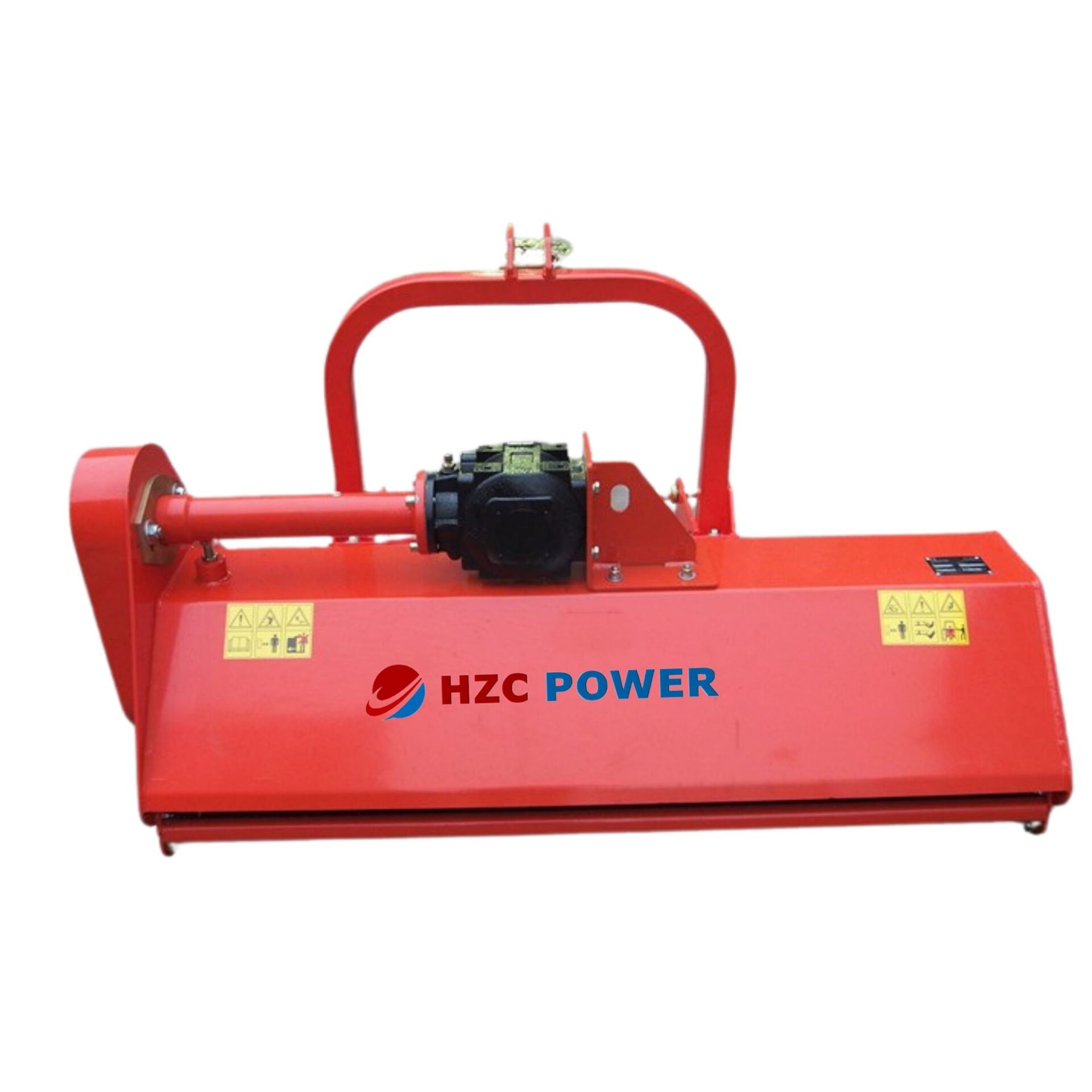 hzc Flail mower, cutting width of 172 cm, tractor mower, flail mower, mulcher, mower, with PTO (EFGC172)