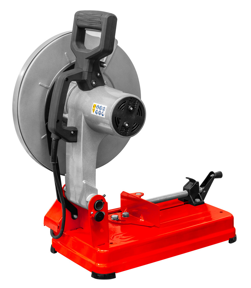 Holzmann Mobile Metalltrennsäge MKS355ECO_230V