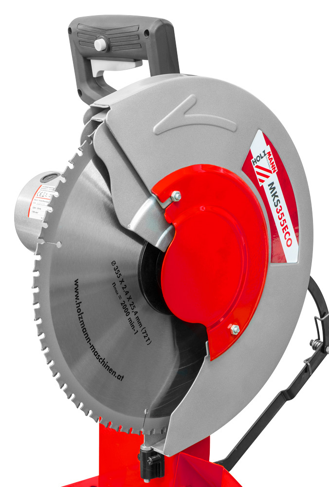 Holzmann Mobile Metalltrennsäge MKS355ECO_230V