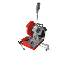 Holzmann Mobile crosscut saw metal saw MKS225_230V