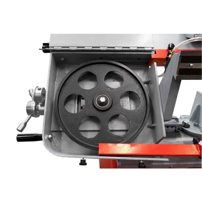 Holzmann Metallbandsäge BS450_400V *