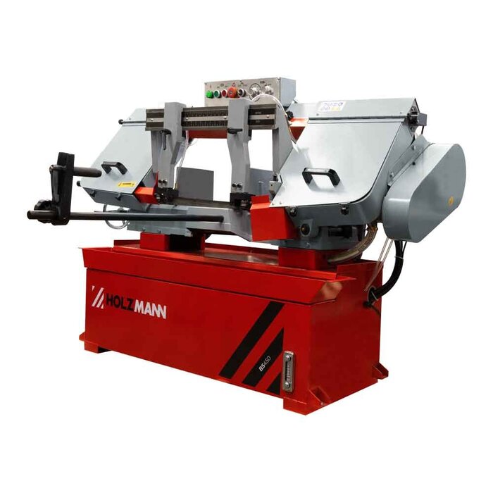 Holzmann Metallbandsäge BS450_400V *