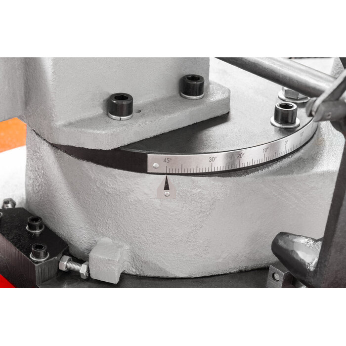 Holzmann Metaal Bandzaag BS712TURN_400V *