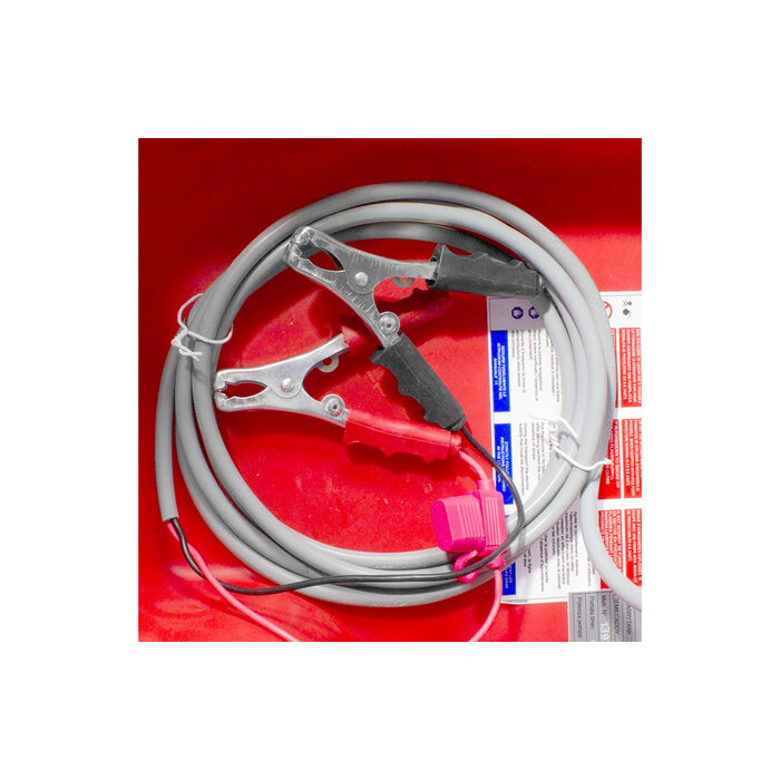 MW TOOLS Mobile COMBI storage tank for 400 liters of diesel and 50 liters of AdBlue