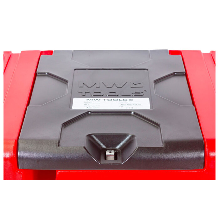 MW TOOLS Tank Diesel PE 400l, pump 12V MW Tools