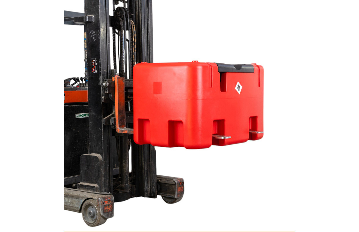 MW TOOLS Tank Diesel PE 400l, pomp 12V MW Tools