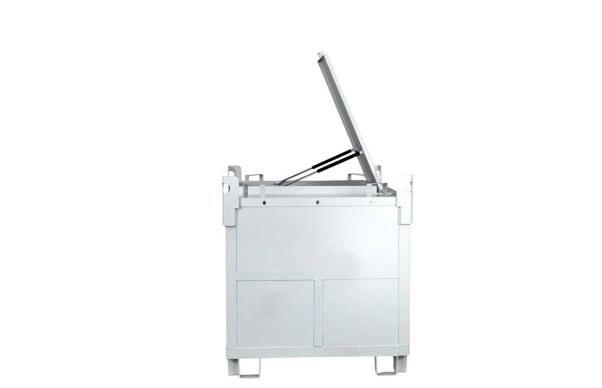 MW TOOLS Tank Diesel metal 400l, pump 12V MW Tools