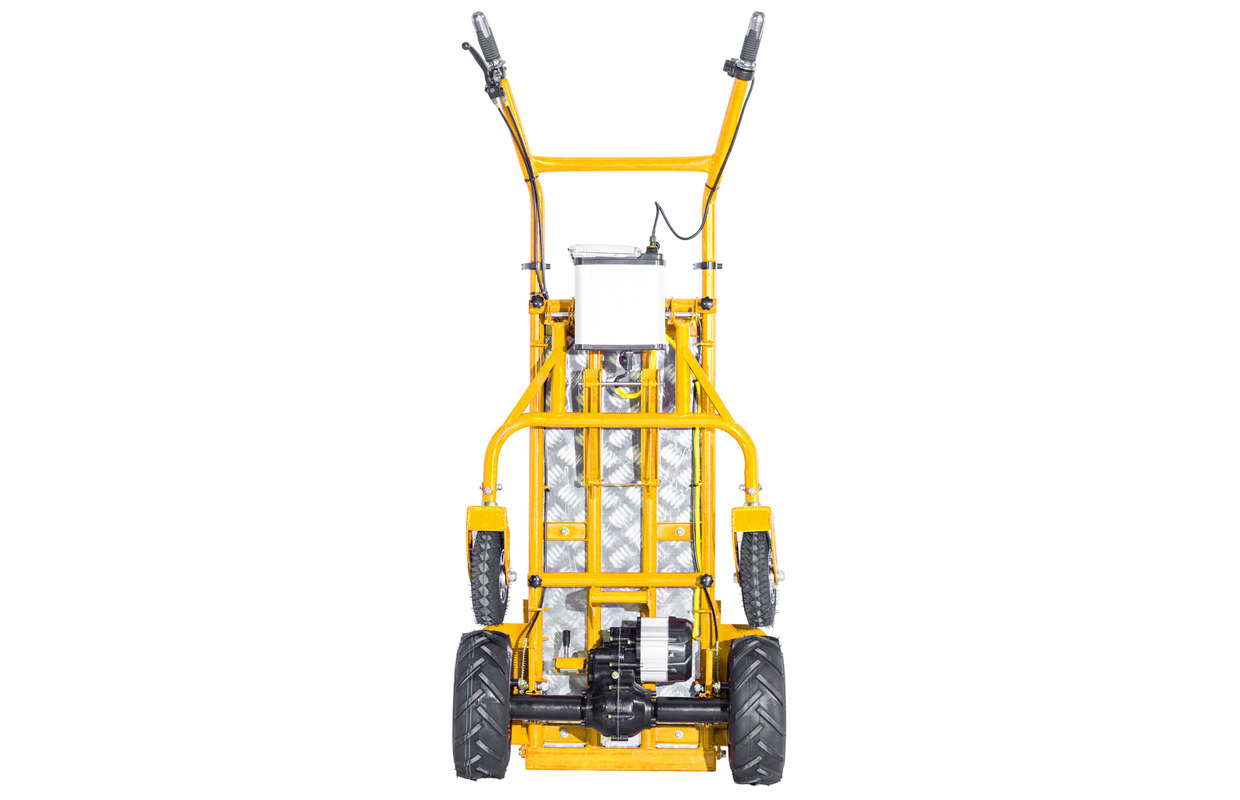 MW TOOLS Electric hand truck 260 kg width 676 mm MW Tools