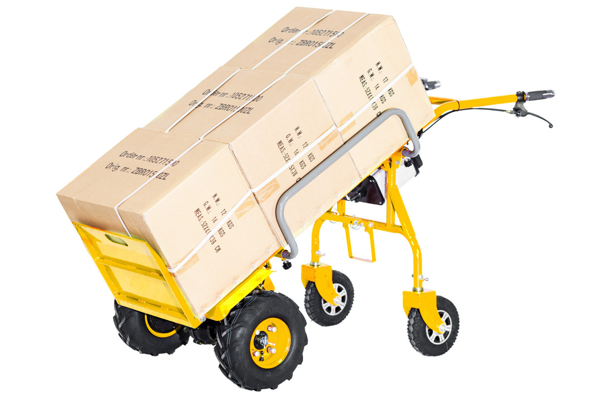 MW TOOLS Elektrische steekwagen 260 kg breedte 676 mm MW Tools