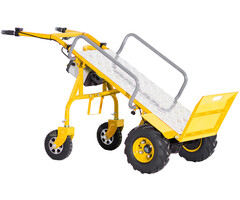 MW TOOLS Electric hand truck 260 kg width 676 mm MW Tools