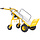 Elektrische steekwagen 260 kg breedte 676 mm MW Tools