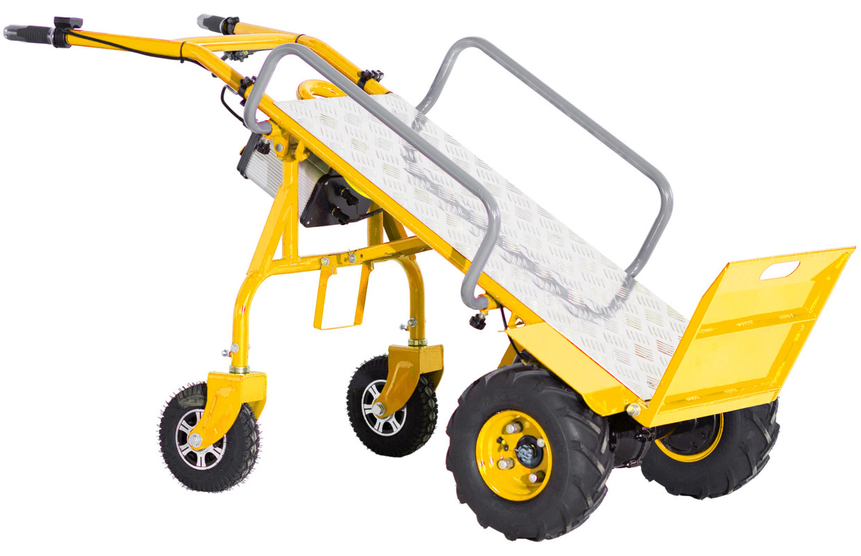 MW TOOLS Elektrische steekwagen 260 kg breedte 676 mm MW Tools