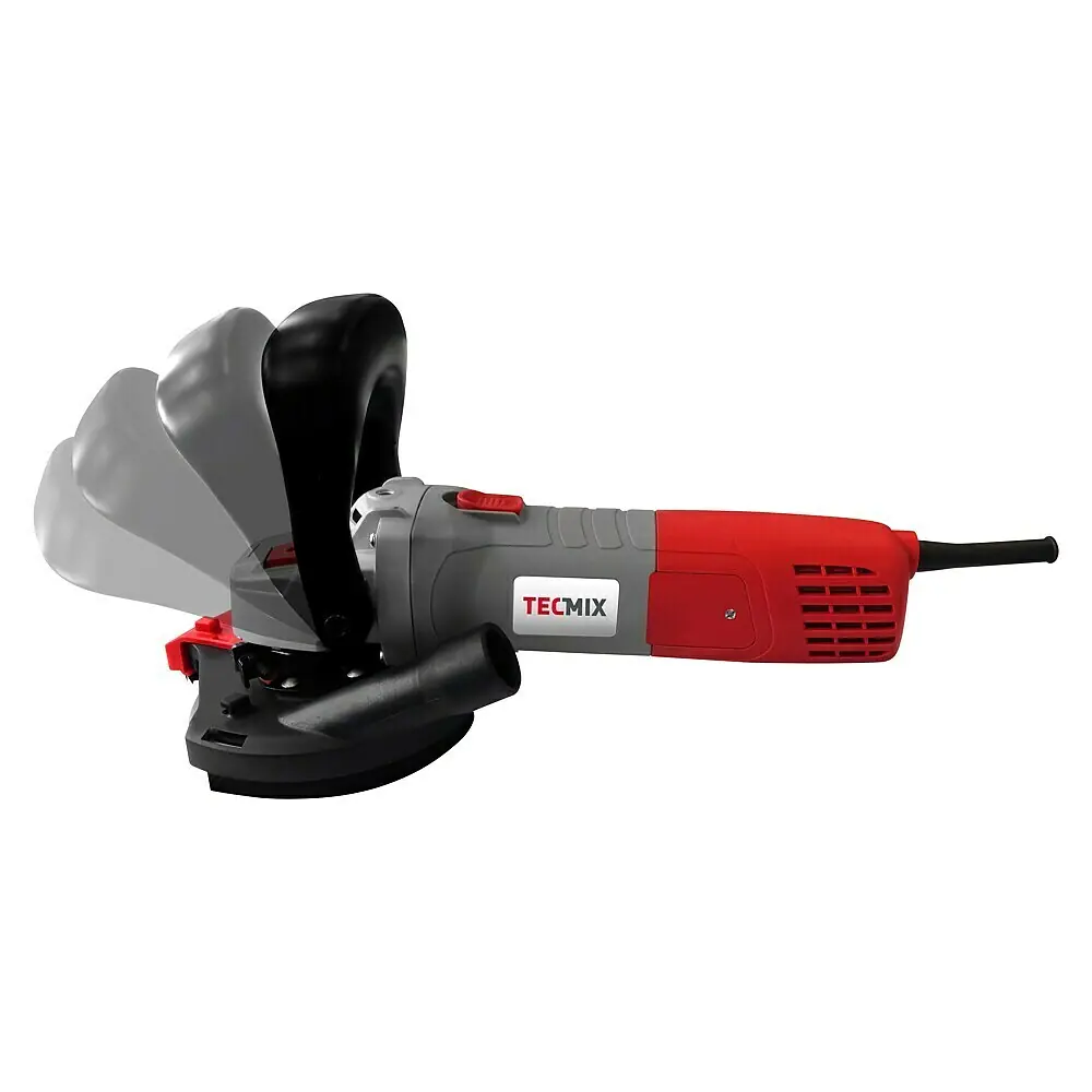 Berg Tecmix Berg Tecmix betonslijpmachine TCG 125