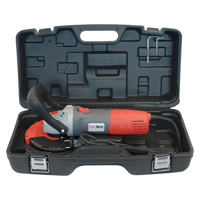 Berg Tecmix Berg Tecmix betonslijpmachine TCG 125