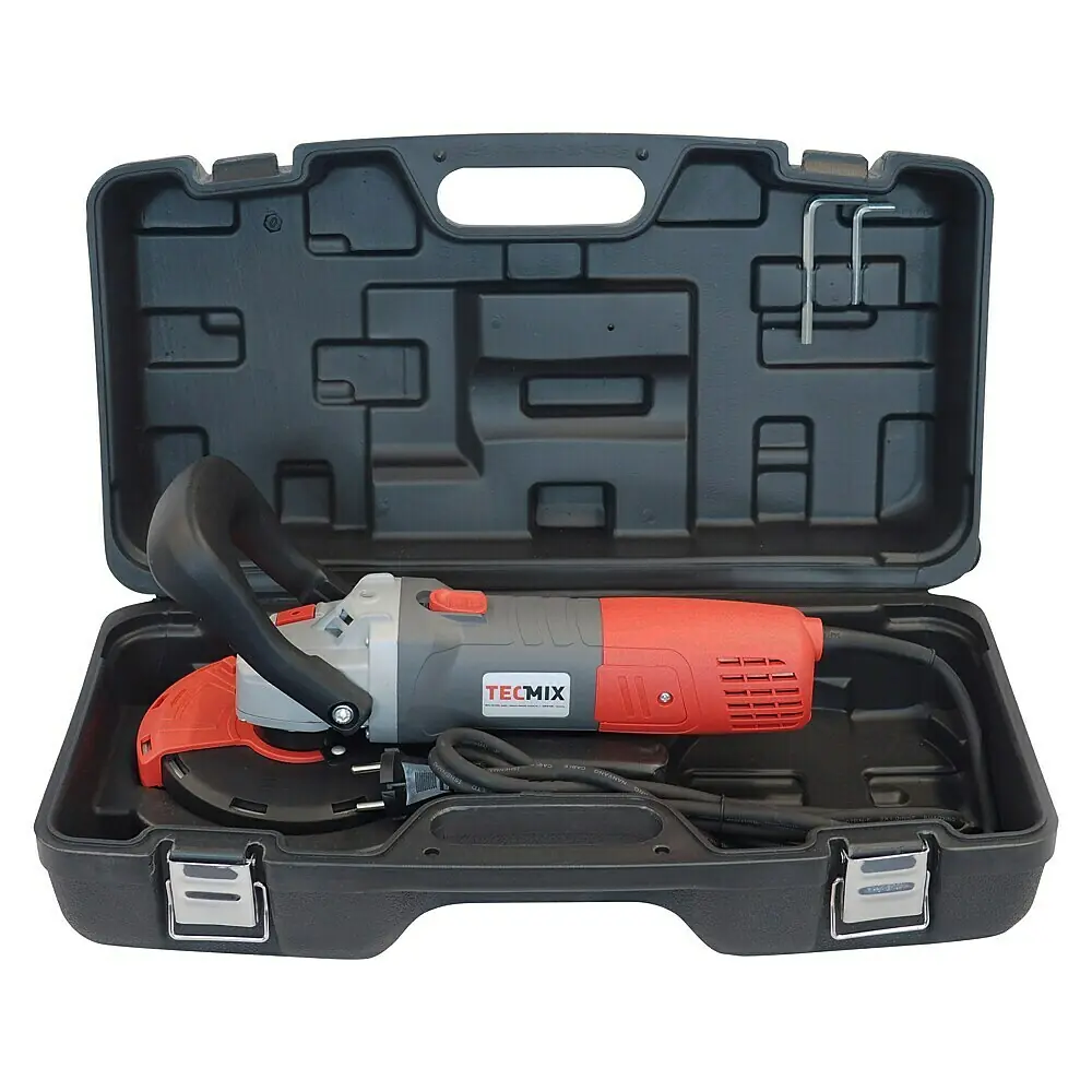 Berg Tecmix Berg Tecmix betonslijpmachine TCG 125