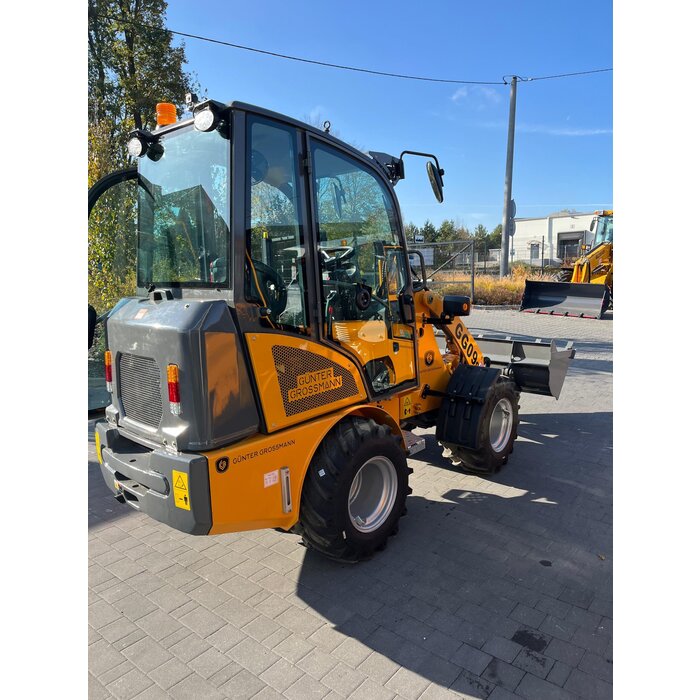 Günter Grossmann Lader GG09S