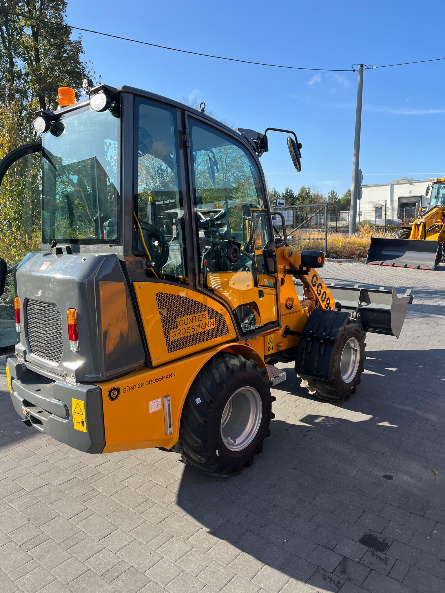 Günter Grossmann Loaders GG09S