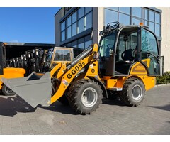 Günter Grossmann Kniklader GG09S