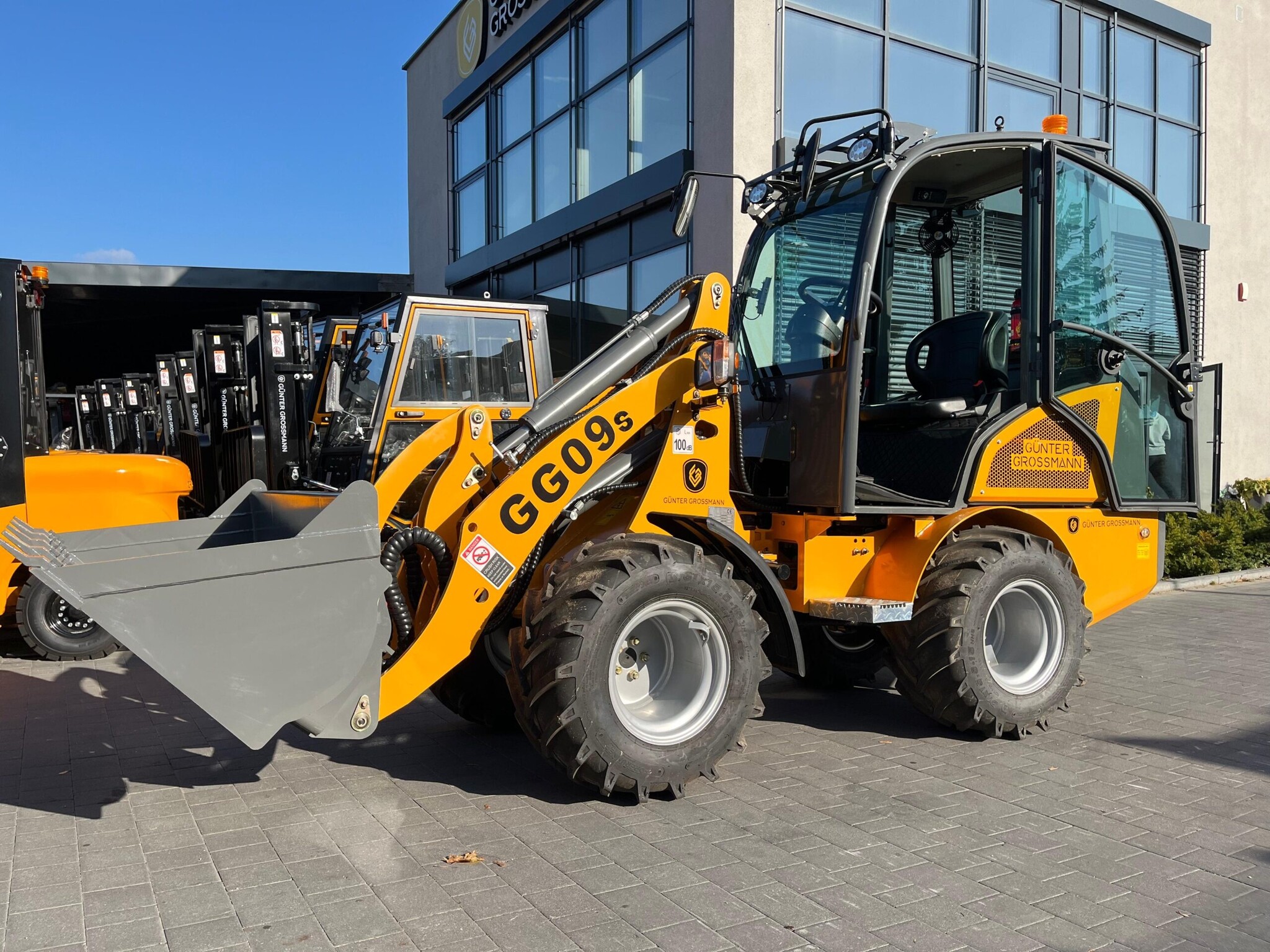 Günter Grossmann Loaders GG09S