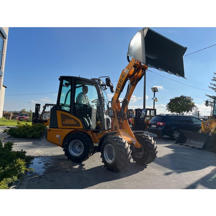 Günter Grossmann Loaders GG09S