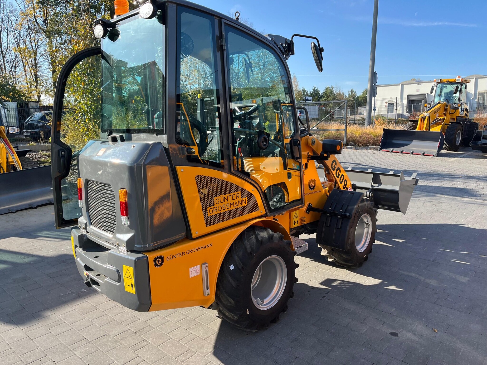 Günter Grossmann Loaders GG09S
